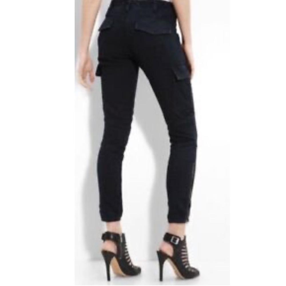 A Pea In The Pod J Brand Jeans MATERNITY Houlihan Cargo Skinny Leg Olympia XS